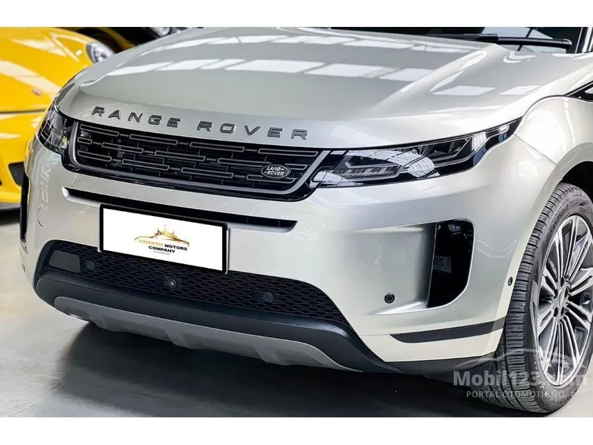 2024 Land Rover Range Rover Evoque P250 SE MHEV SUV