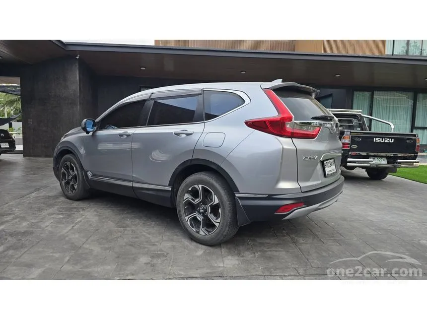 2018 Honda CR-V DT EL SUV