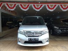 2014 Nissan Serena 2.0 Highway Star MPV