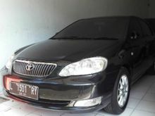 2006 Toyota Corolla Altis 1.8 J DP 13jt Hanya di Raja Mobil. Dapatkan Oli Gratis