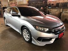 2017 Honda Civic 1.8 FC (ปี 16-20) E i-VTEC Sedan