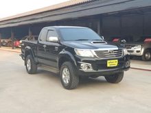 2013 Toyota Hilux Vigo 3.0 CHAMP SMARTCAB (ปี 11-15) G 4WD Pickup