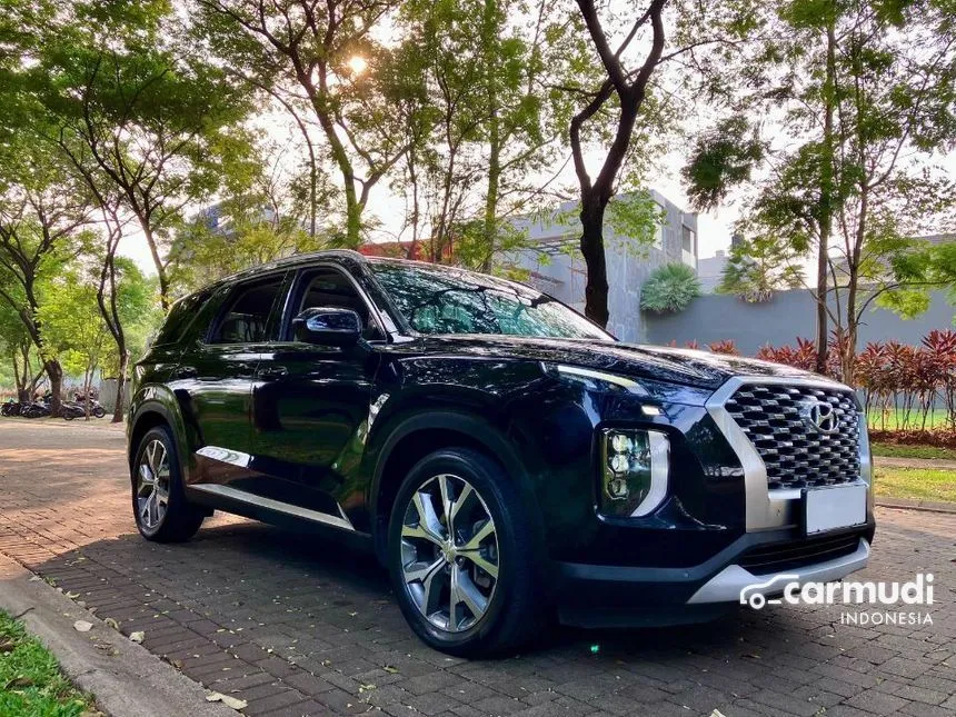 2021 Hyundai Palisade Signature Wagon