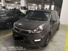 2015 Proton Iriz 1.6 Premium leather seat push start PTPTN