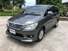 2013 Toyota Innova 2.0 (ปี 11-15) V Wagon AT