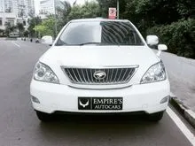 2011 Toyota Harrier 2.4 240G SUV