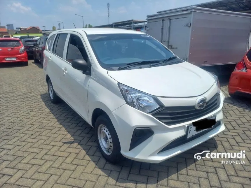 2023 Daihatsu Sigra D MPV