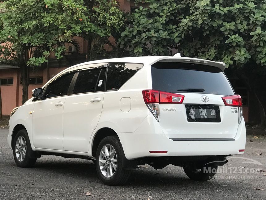 Jual Mobil  Toyota  Kijang Innova  2021 G 2 0 di Banten 