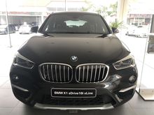 BMW X1 1.5 sDrive18i xLine SUV 2019