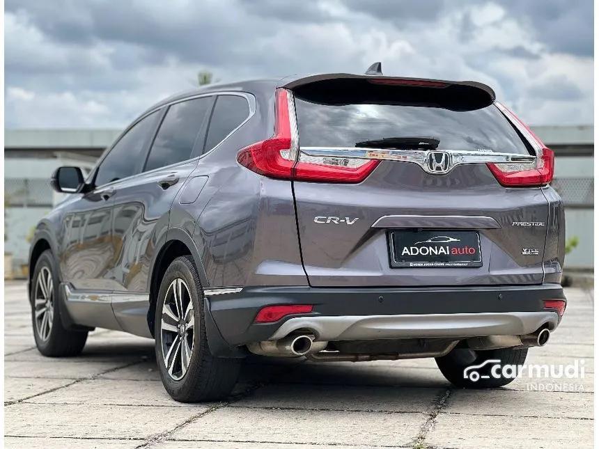 2019 Honda CR-V Prestige VTEC SUV