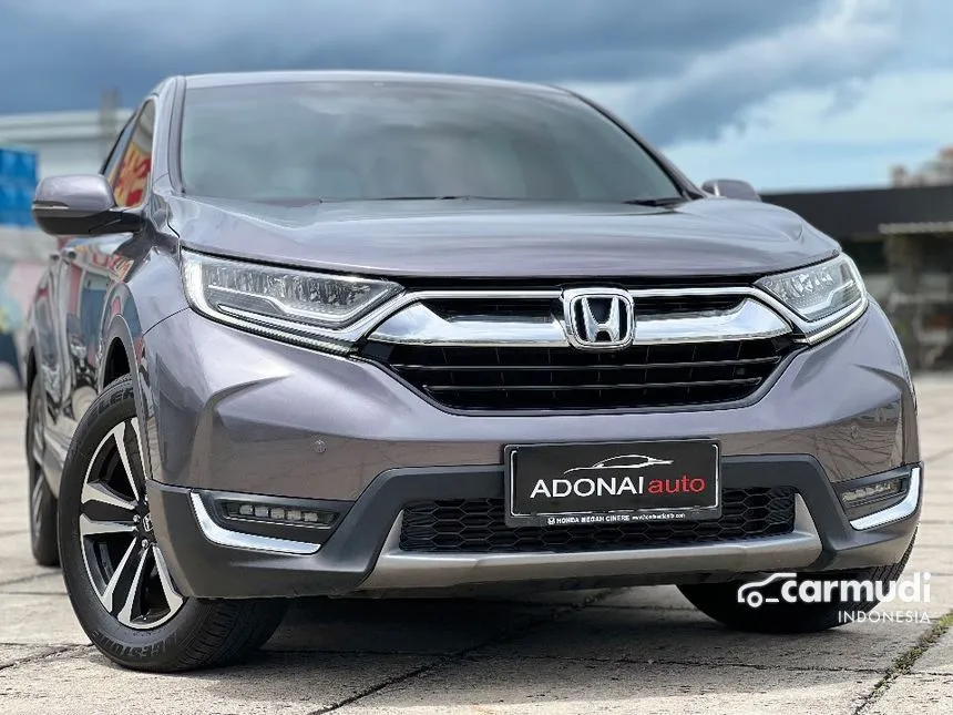 2019 Honda CR-V Prestige VTEC SUV