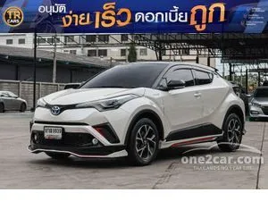 2019 Toyota C-HR 1.8 HV Mid SUV