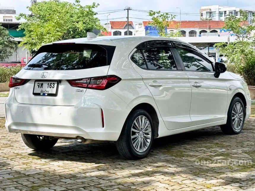 2023 Honda City S+ Hatchback