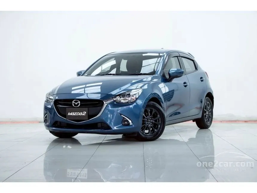 2019 Mazda 2 Sports High Connect Hatchback