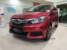 2020 Honda Mobilio 1,5 S HARGA BRIO DP 5 JTAN.