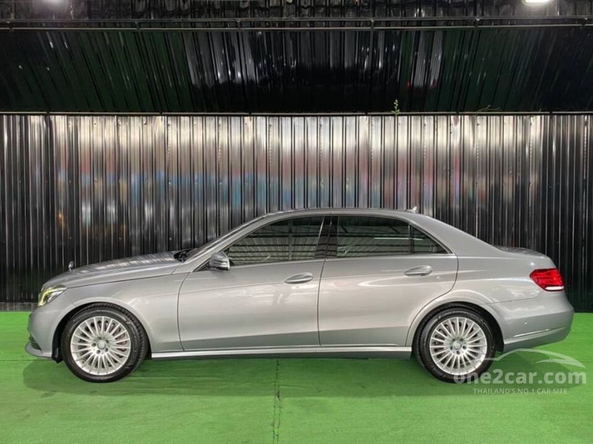 Mercedes-Benz E300 2014 Executive Blue TEC HYBRID 2.1 in กรุงเทพและ ...