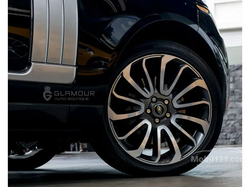 2014 Land Rover Range Rover Autobiography SUV