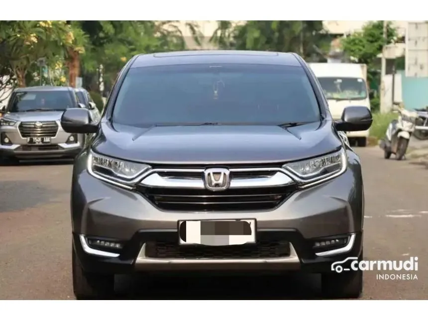 2018 Honda CR-V Prestige VTEC SUV