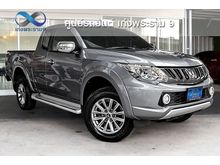 2018 Mitsubishi Triton 2.4 MEGA CAB (ปี 14-19) GLS-Limited Plus Pickup