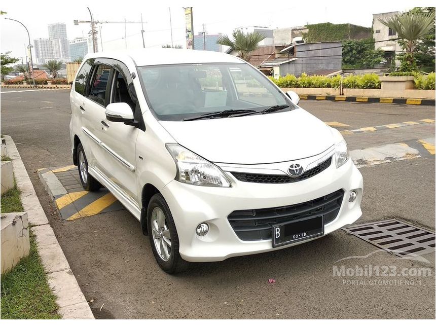 Jual Mobil Toyota Avanza 2013 Veloz 1.5 di DKI Jakarta 