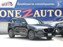 2018 Mazda CX-5 2.2 (ปี 17-26) XDL AWD SUV