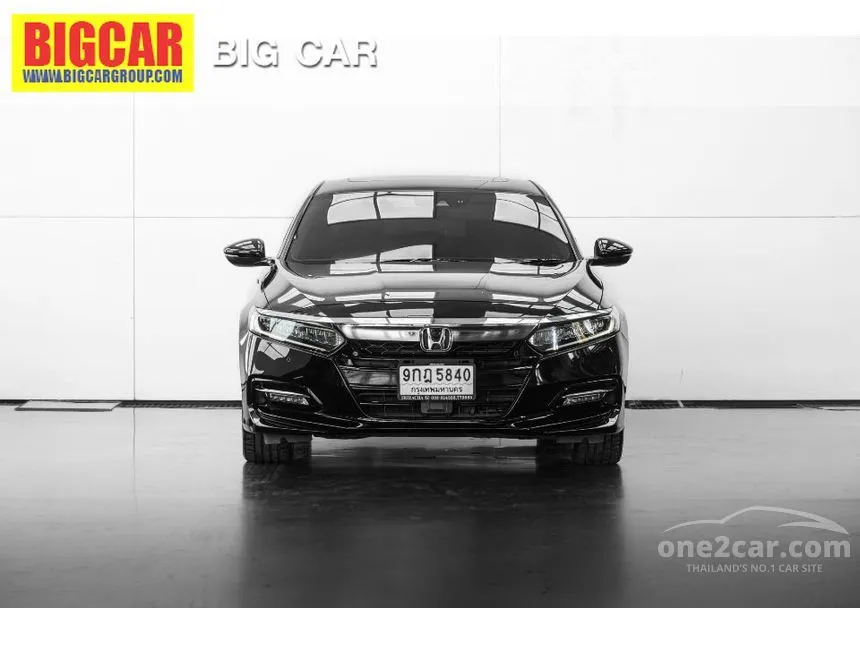 2019 Honda Accord Hybrid TECH Sedan