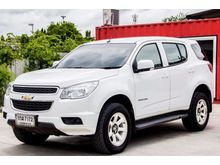 2013 Chevrolet Trailblazer 2.8 (ปี 12-16) LT SUV AT