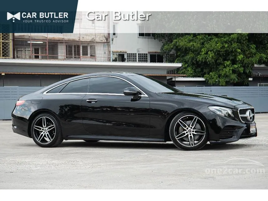 2021 Mercedes-Benz E200 AMG Dynamic Coupe