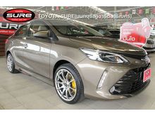 2017 Toyota Vios 1.5 (ปี 13-17) G Sedan AT