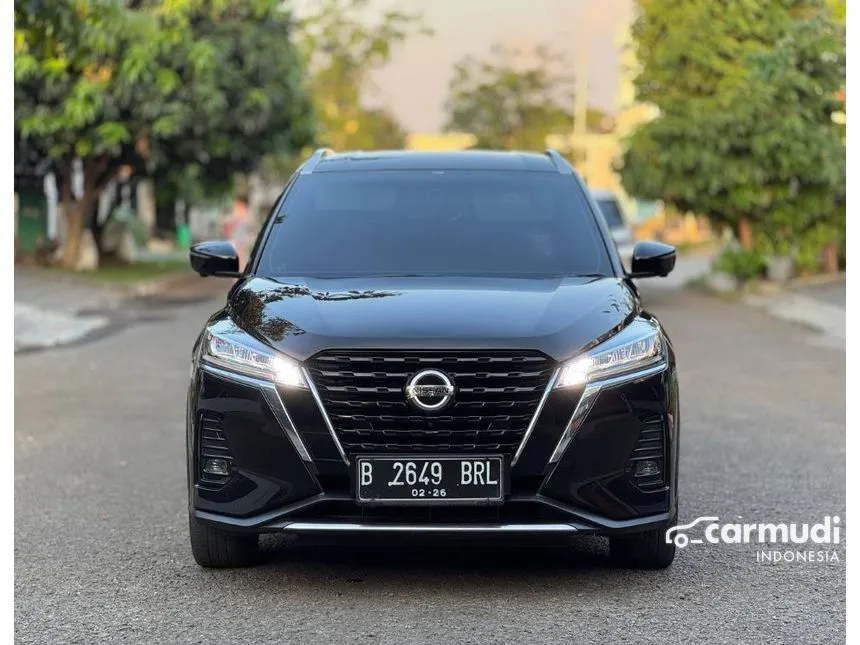 2020 Nissan Kicks e-POWER SUV
