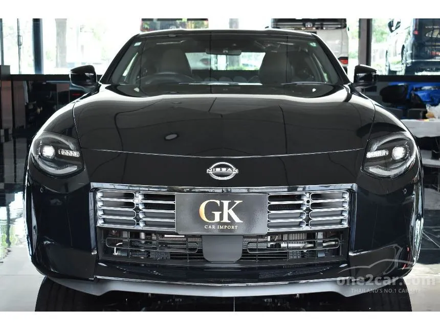 2024 Nissan Z Coupe