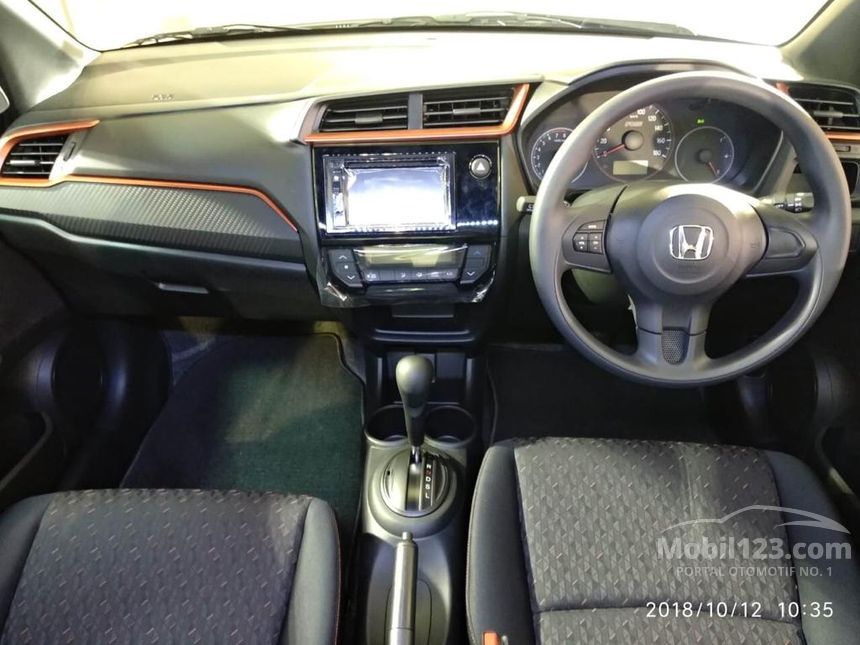 Jual Mobil  Honda  Brio  2021 RS 1 2 di DKI Jakarta Automatic 
