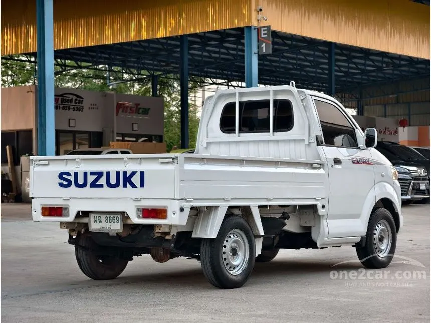2016 Suzuki CARRY Truck