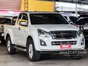 2016 Isuzu D-MAX 1.9 Hi-Lander Z Space Cab Pickup