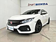 2017 Honda Civic 1.5 FK (ปี 17-21) Turbo Hatchback AT