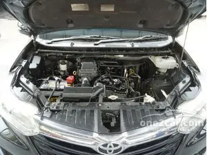 2016 Toyota AVANZA 1.5 E Wagon