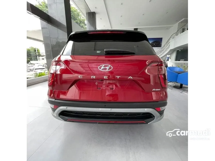 2024 Hyundai Creta Prime Wagon