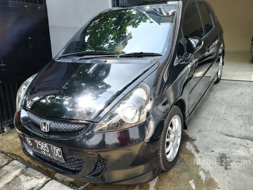 Jual Mobil  Honda Jazz  2008  VTEC  1 5 di DKI Jakarta Manual 