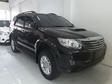 2014 Toyota Fortuner 2.5 G SUV