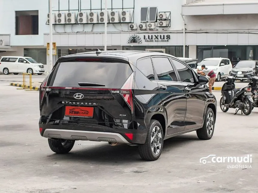 2022 Hyundai Stargazer Prime Wagon