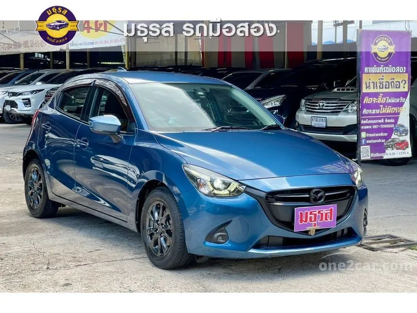2018 Mazda 2 Sports High Connect Hatchback
