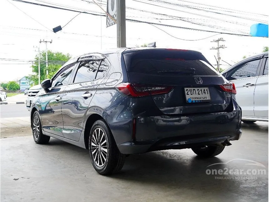 2021 Honda City SV Hatchback