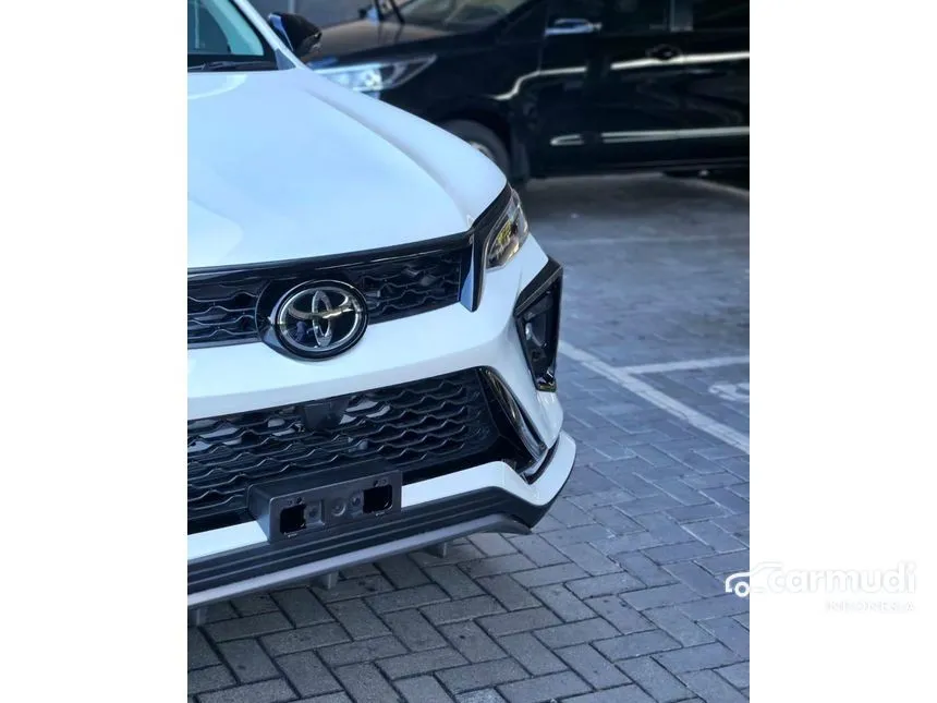 2025 Toyota Fortuner GR Sport TSS SUV