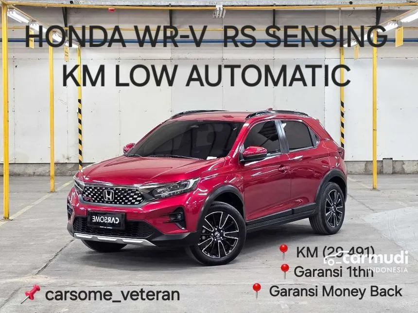 2023 Honda WR-V RS Honda Sensing SUV