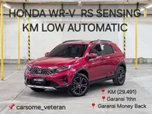 2023 Honda WR-V 1.5 RS Honda Sensing SUV / READY STOCK KM LOW, MULUS KINYIS-KINYIS, BERGARANSI CARSOME 1 THN, DP 30 JTA AJA ANGSURAN SD 5 THN