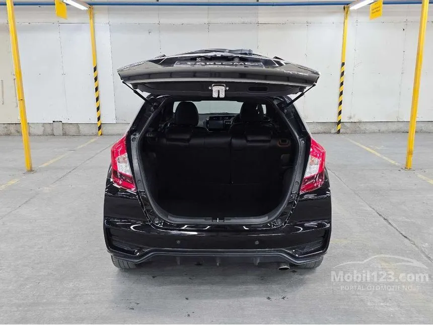 2018 Honda Jazz RS Hatchback