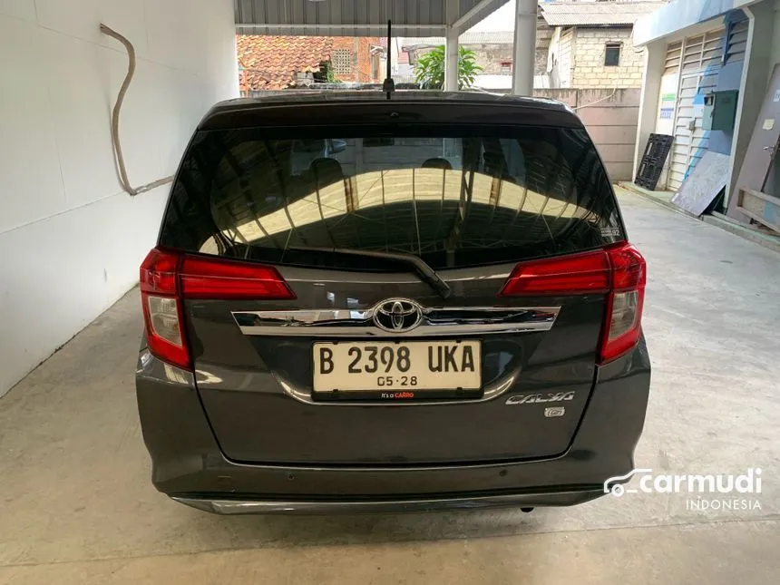 2018 Toyota Calya G MPV