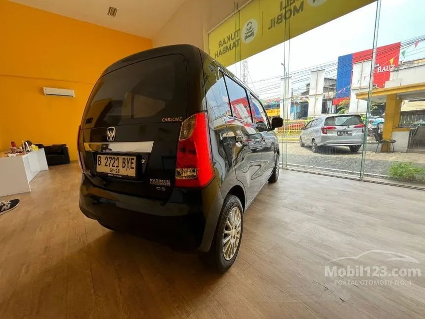 2018 Suzuki Karimun Wagon R GS Hatchback