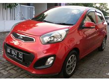 KIA Picanto 1.2 2013 MT Hatchback
