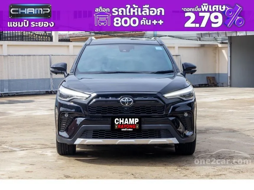 2023 Toyota Corolla Cross Hybrid Premium Safety GR Sport SUV